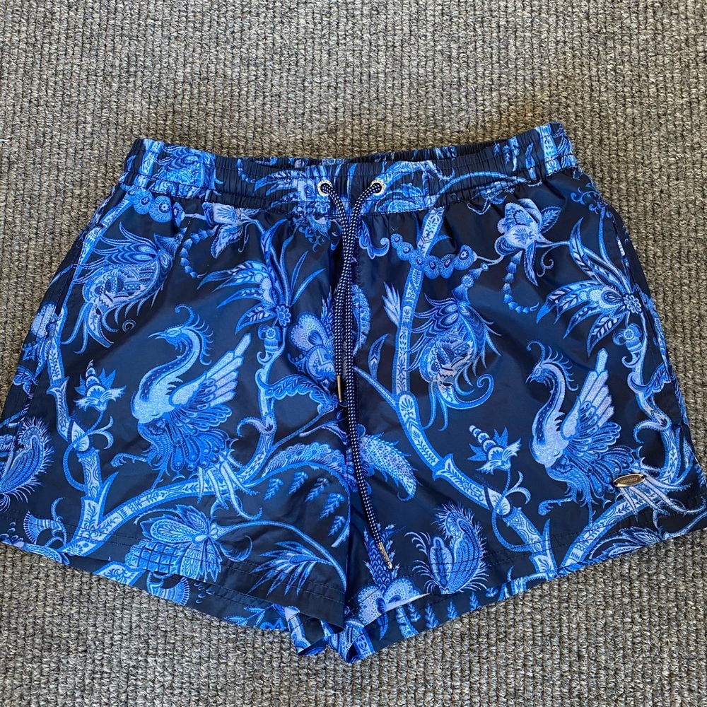 Zara Home Swim Trunks